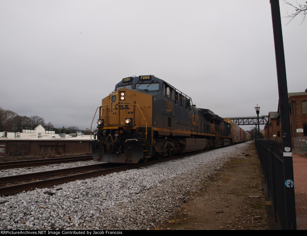 CSX 7209